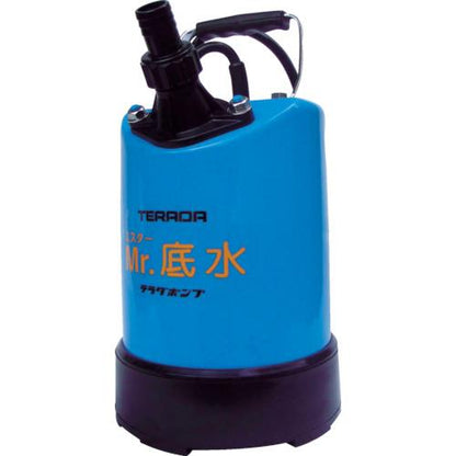 寺田 ミスター底水水中ポンプ S-500LN 60HZ