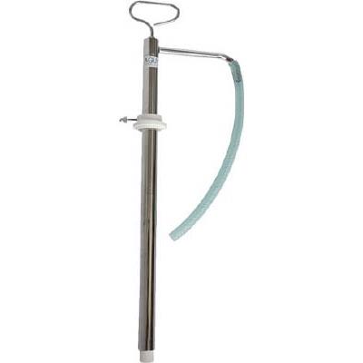 アクアシステム 灯油・オイル用ペール・一斗缶専用手動ポンプ 40mmタイプ P-S