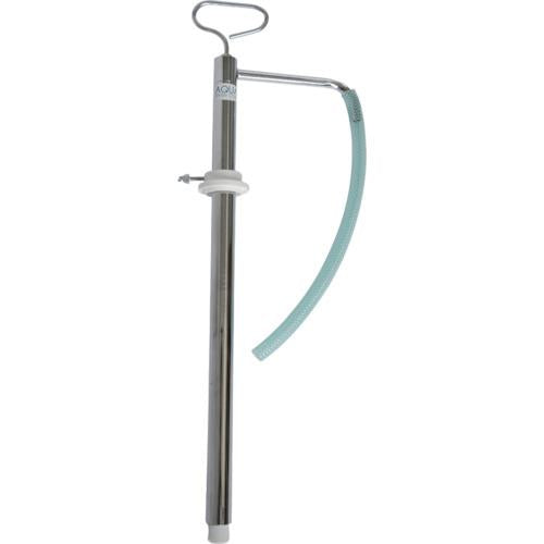 アクアシステム ペール・一斗缶用手動ポンプ (溶剤) 40mmタイプ P-SX