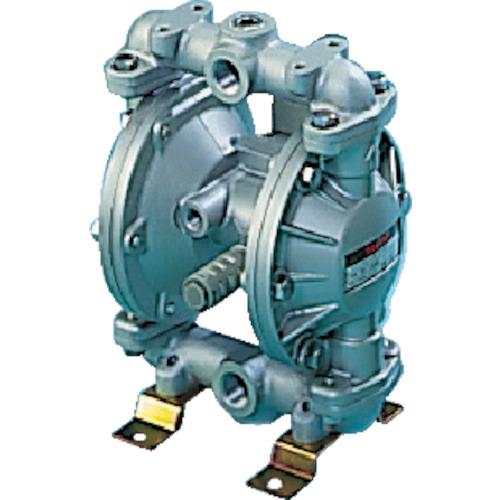 TAIYO ダイヤフラムポンプ 吐出量:35L/min ポンプ口径:Rc1/2 TD-15AT