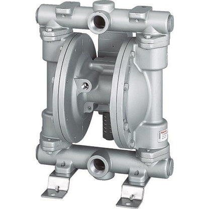 TAIYO ダイヤフラムポンプ 吐出量:160L/min ポンプ口径:Rc1 TD2-25AN
