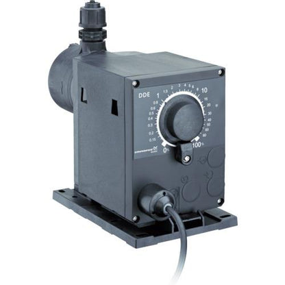 グルンドフォス スマートデジタル定量ポンプDDE 最大吐出量6L/h ガスケットEPDM DDE 6-10 B-PVC-E