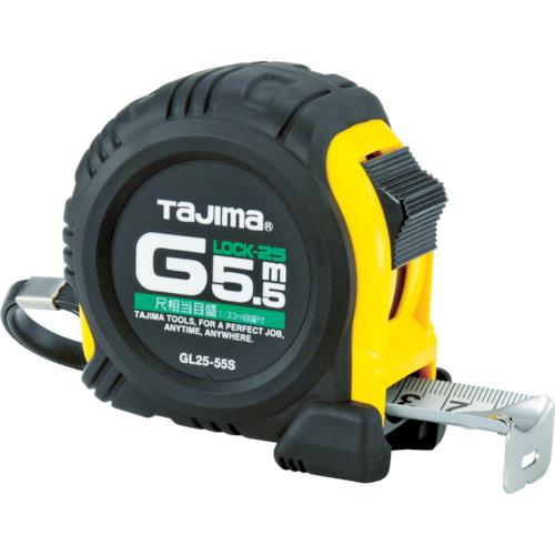 タジマ Gロック-19 5.5m 尺相当目盛付 GL19-55SBL