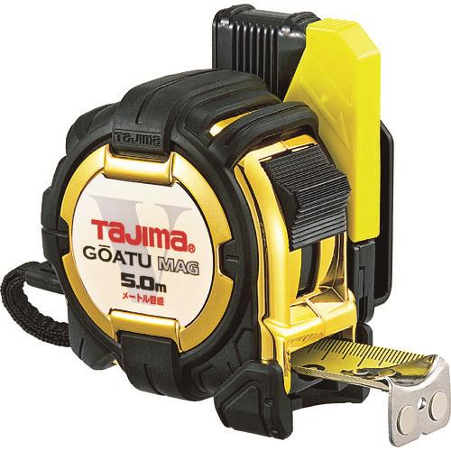 タジマ 剛厚セフコンベG3ゴールドロックマグ爪25 5.0m メートル目盛 GASFG3GLM25-50BL