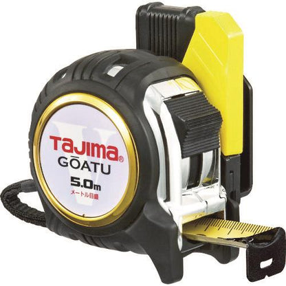 タジマ 剛厚セフGロック25 5.0m メートル目盛 GASFGL2550 ＜GASFGL2550＞