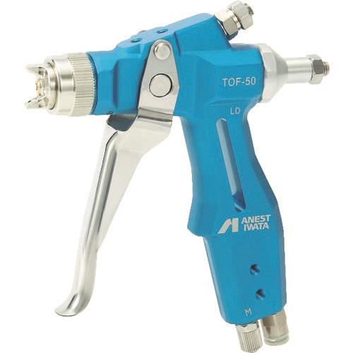 アネスト岩田 離型剤塗布用ハンドガン ノズル口径Φ0.6 TOF-50-062P