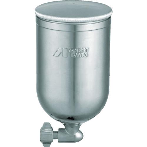 アネスト岩田 スプレーガン用塗料カップ(重力式用) 400ml 取付ネジ:G1/4 PC-4S