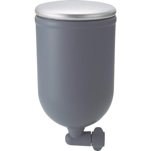 TRUSCO 塗料カップ 重力式用 容量0.4L フッ素コートタイプ TGC-05