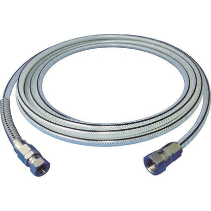 十川 サンペイントホース PB-EASY7 6.5×10mm 10m (金具付) PB-EASY-7-10K