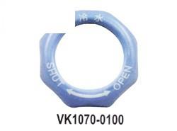 バルブハンドルカバー　キッツ社製用　＜VK-00＞