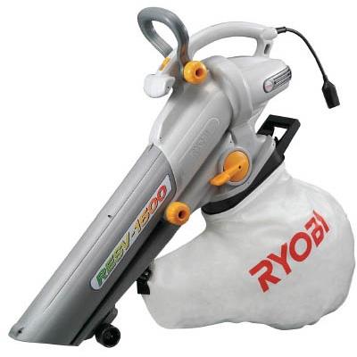 リョービ ブロワーバキューム RESV-1500