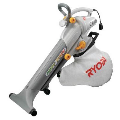 リョービ ブロワーバキューム 無段変速 RESV-1510V