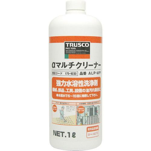 TRUSCO αマルチクリーナー 1L ALP-MP1