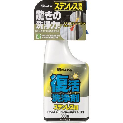 KANSAI 復活洗浄剤300ml ステンレス用 00017660032300