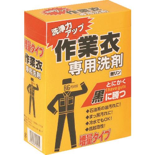 モクケン 作業衣洗剤 WC-MC(2.1kg) 35100180