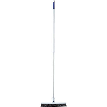 コンドル ほうき プロテック ブルロンTF-N45 伸縮柄タイプ 幅460×長さ1125～1580mm C293-045N-MB