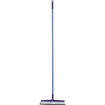 コンドル 自由箒ツーウェイ32 1本柄タイプ 幅340×長さ1350mm BR529-032U-MB