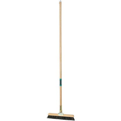 テラモト 自在ホーキ木柄30cm CL-380-030-0