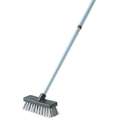 テラモト ホースデッキブラシWS CL-416-210-0