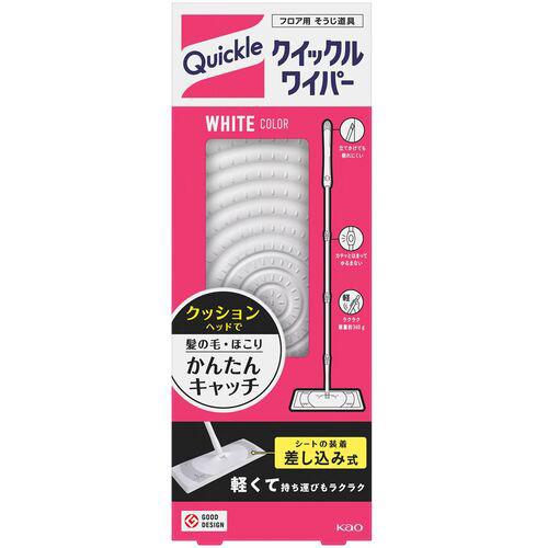 Kao クイックルワイパー本体 1組 262790
