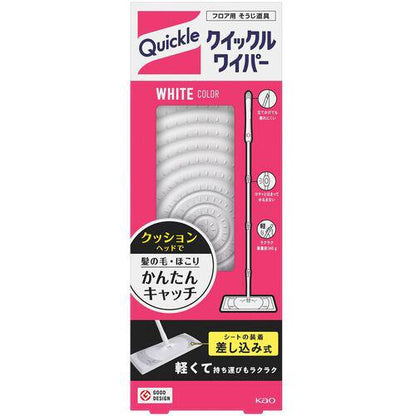Kao クイックルワイパー本体 1組 262790