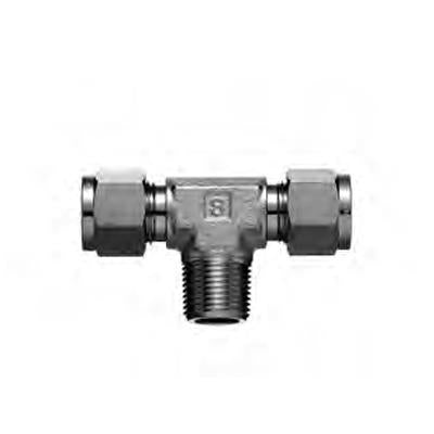 メールブランチティー　インチサイズチューブ用　＜STW-C-R-B＞