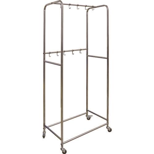 テラモト モップハンガー ステンクリーンストレージ CE-491-105-0
