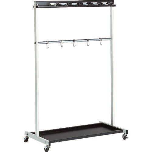 テラモト モップハンガーRC型(12本掛) CE-491-330-0