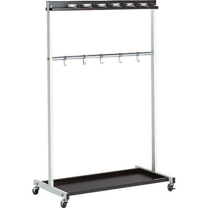 テラモト モップハンガーRC型(12本掛) CE-491-330-0