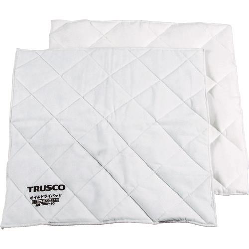 TRUSCO オイルドライパッド 500×500 (100枚入) TODP-50