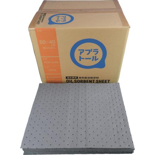 JOHNAN 油吸収材 アブラトール シート 50×40×0.4cm 100枚入 PCA54M