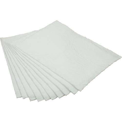 TRUSCO オイルキャッチャー コットンタイプ 550X750mm 10枚入 TOC-T5575