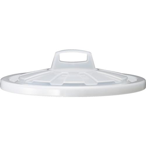 TRUSCO 半透明PPペール丸型75L用フタ TPTM-75F