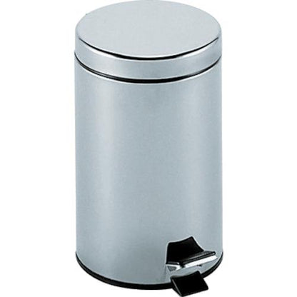 テラモト ゴミ箱 ペダルボックス 3L DS-238-503-0