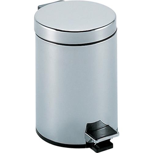 テラモト ゴミ箱 ペダルボックス 5L DS-238-505-0
