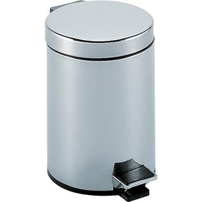 テラモト ゴミ箱 ペダルボックス 5L DS-238-505-0