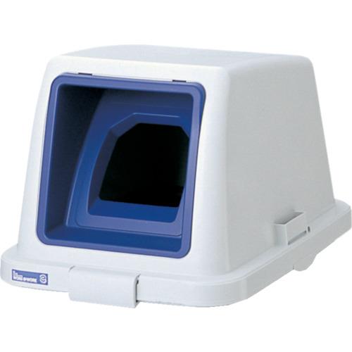 TRUSCO 分別ペール70型用ペットボトルフタ 青 TBP-70SPT B
