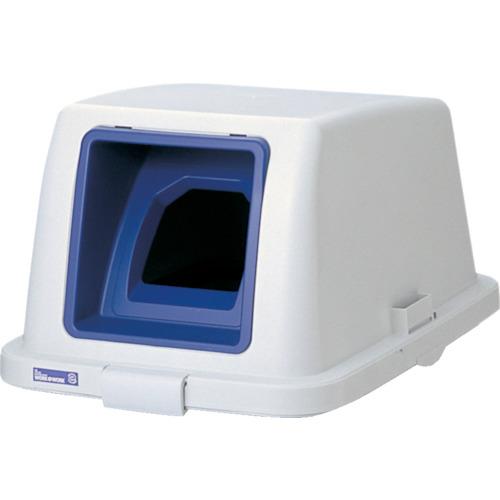 TRUSCO 分別ペール90型用ペットボトルフタ 青 TBP-90SPT B