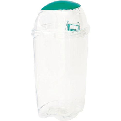 積水 分別ペール 透明エコダスターN 60L ペットボトル用 TPD6G