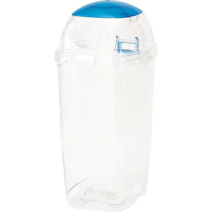 積水 分別ペール 透明エコダスターN 60L ビン用 TPDR6B