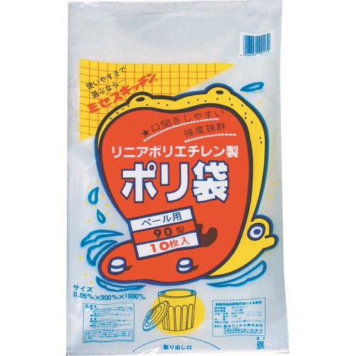 積水 90型ポリ袋 透明 ＃7 N-9615