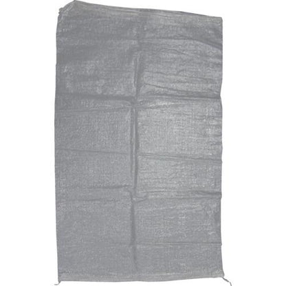 ユタカメイク PP収集袋(半透明) 60cm×100cm 5枚束 W-41