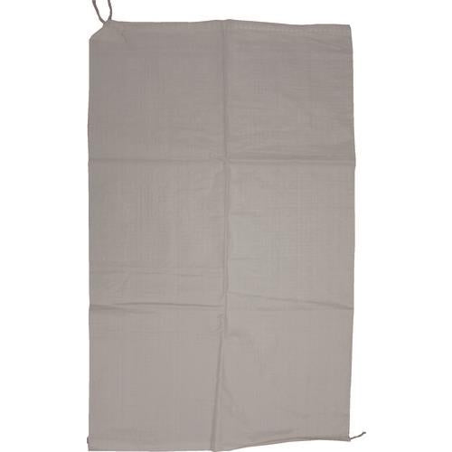 ユタカメイク PP収集袋(乳白) 60cm×100cm 5枚束 W-42
