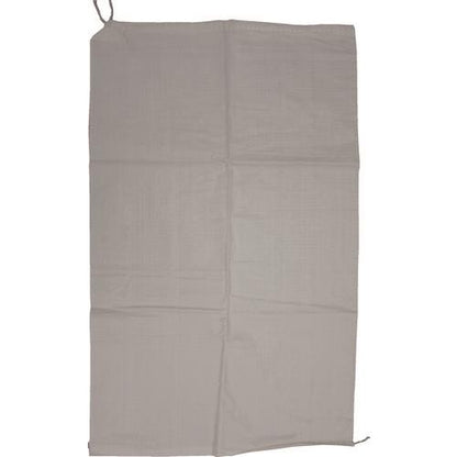 ユタカメイク PP収集袋(乳白) 60cm×100cm 5枚束 W-42