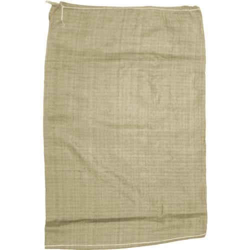 ユタカメイク PP収集袋(ベージュ) 60cmx90cm 25枚束 W-73