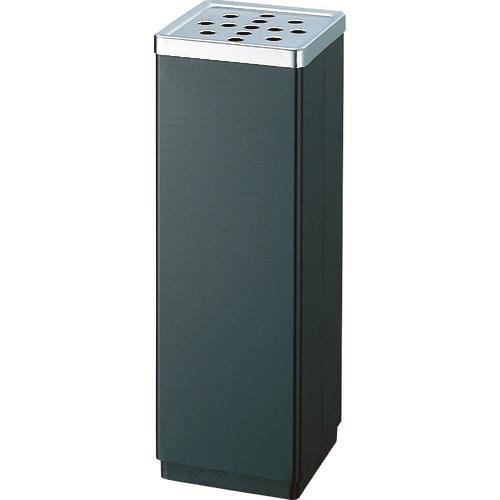 コンドル 屋内用灰皿 YS-106B消煙 ブラック YS-55L-ID-BK