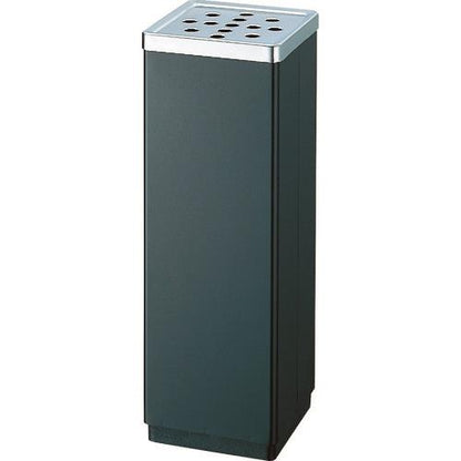 コンドル 屋内用灰皿 YS-106B消煙 ブラック YS-55L-ID-BK