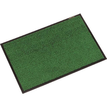 コンドル 屋内用ホコリ落し用マット ロンステップマット＃1 360mm×600mm R8GN 緑 F-1-1-R8G GN