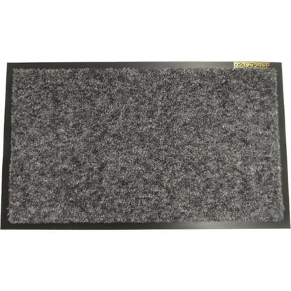 コンドル 屋内用ホコリ落し用マット ロンステップマット＃1 360mm×600mm R5GY グレー F-1-1-R5GR GY