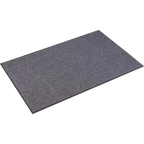 コンドル 屋内用ホコリ落し用マット ロンステップマット＃6 600mm×900mm R5GY グレー F-1-6-R5GR GY